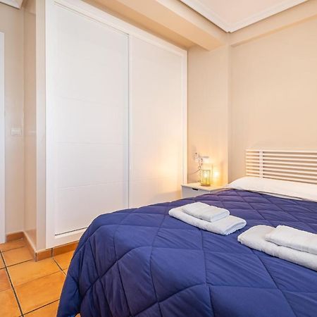 Penthouse Ancla 562 Levante Beach Бенидорм Экстерьер фото