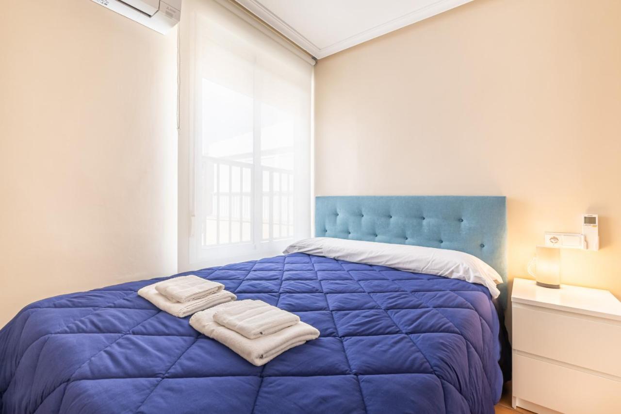 Penthouse Ancla 562 Levante Beach Бенидорм Экстерьер фото