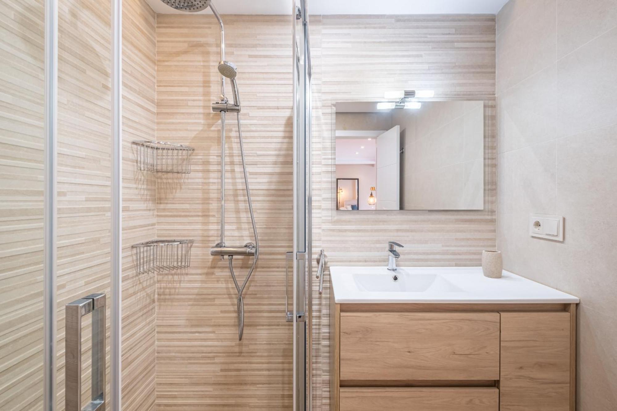 Penthouse Ancla 562 Levante Beach Бенидорм Экстерьер фото