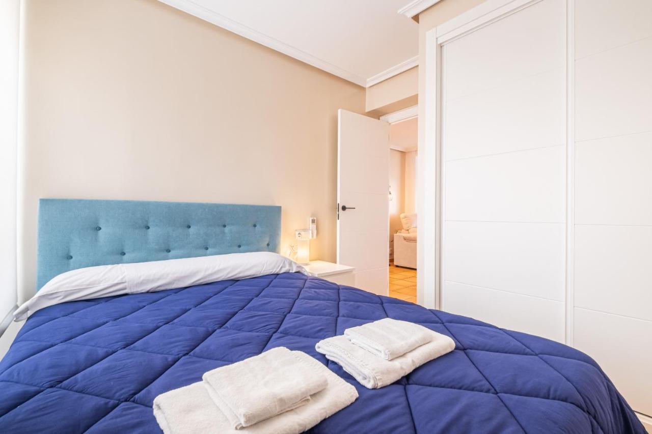Penthouse Ancla 562 Levante Beach Бенидорм Экстерьер фото