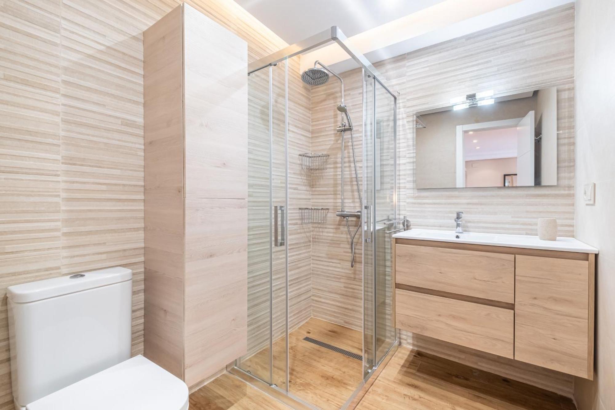 Penthouse Ancla 562 Levante Beach Бенидорм Экстерьер фото