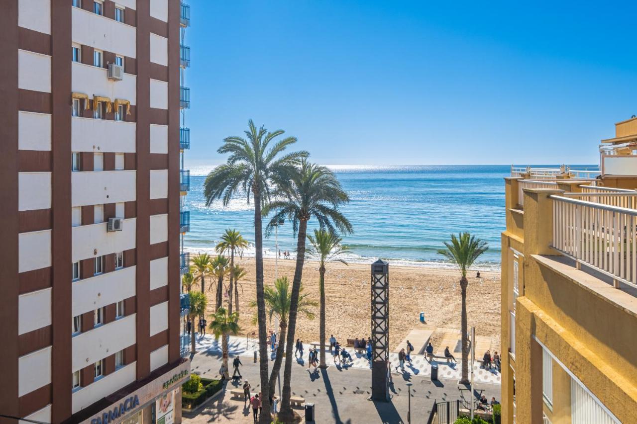 Penthouse Ancla 562 Levante Beach Бенидорм Экстерьер фото