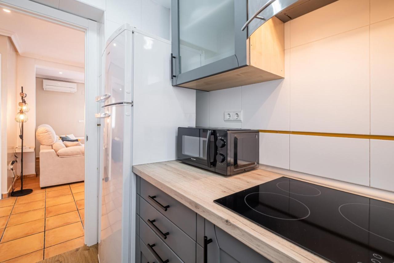 Penthouse Ancla 562 Levante Beach Бенидорм Экстерьер фото